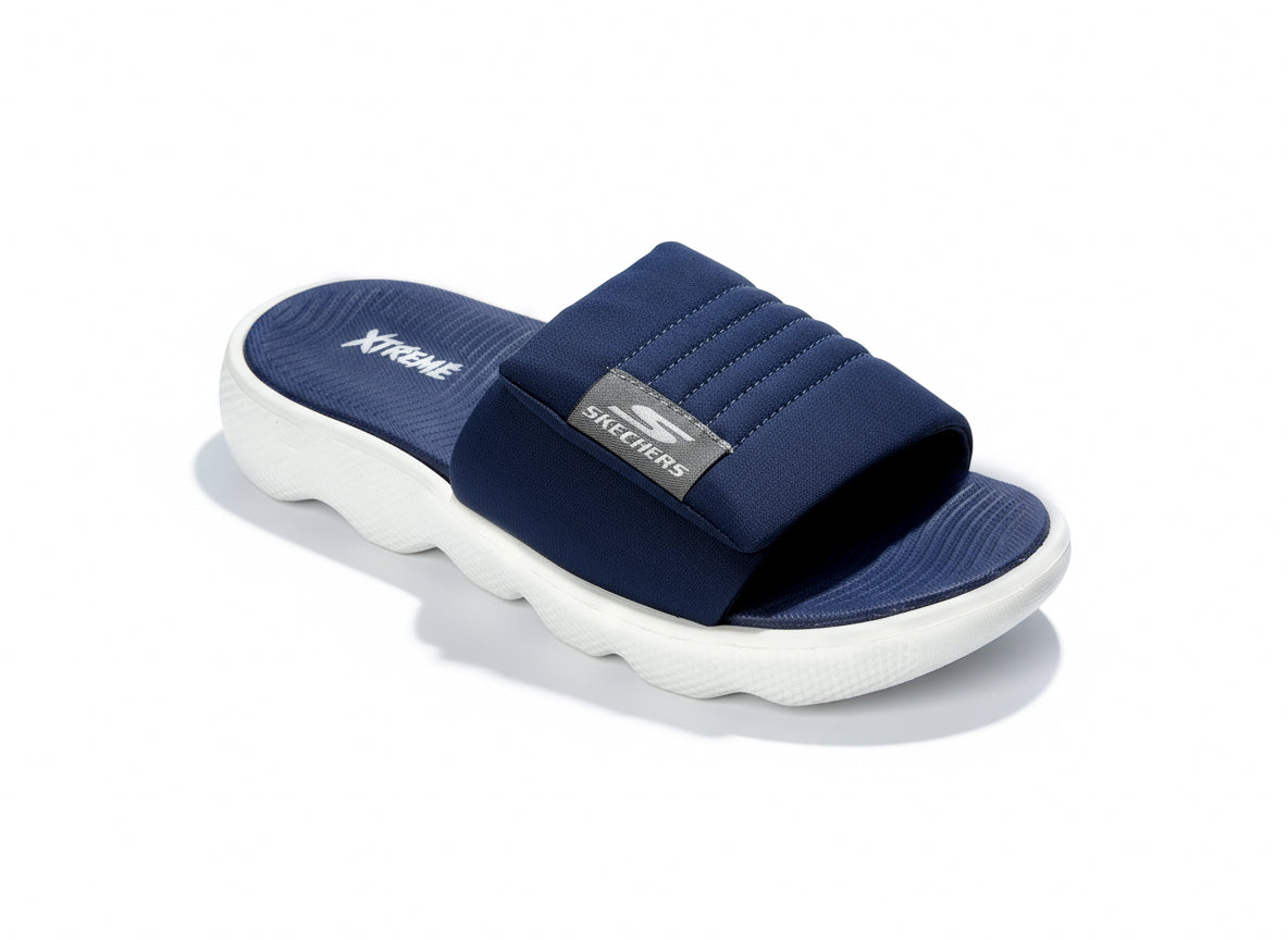 Ska-echers Xtreme Comfort Slides – Ultra Soft Winter Slippers for Daily Wear